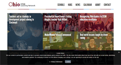 Desktop Screenshot of osln.org
